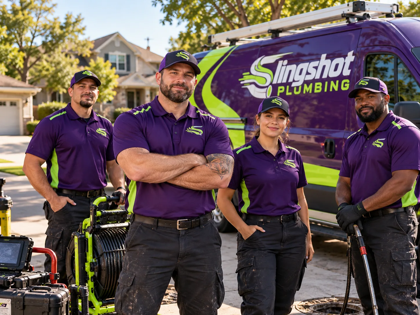 Drain Cleaning in Orangeville, IL near me